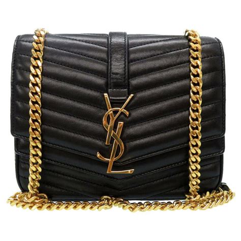 sac bandouliere yves saint laurent|sac de sainte laurent.